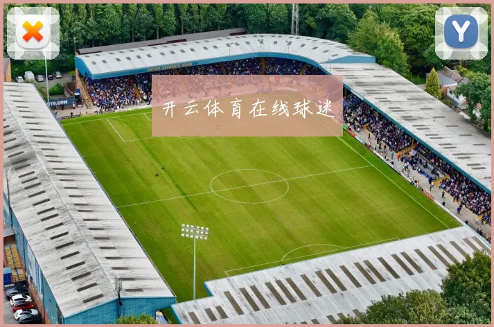开云体育在线球迷