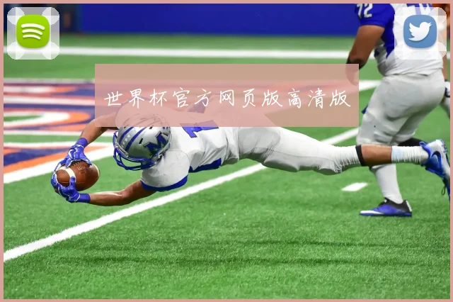 世界杯官方网页版高清版