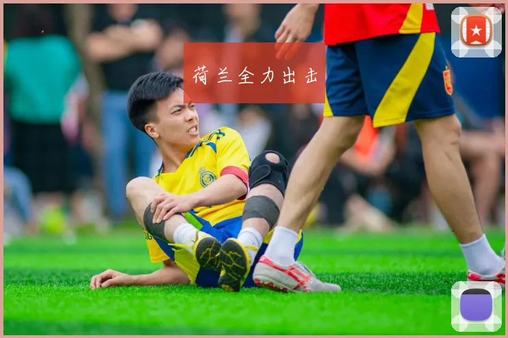 荷兰全力出击