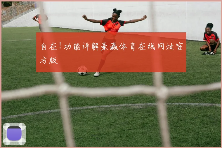 自在!功能详解豪赢体育在线网址官方版