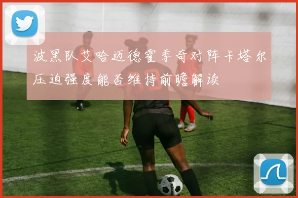 波黑队艾哈迈德霍季奇对阵卡塔尔压迫强度能否维持前瞻解读