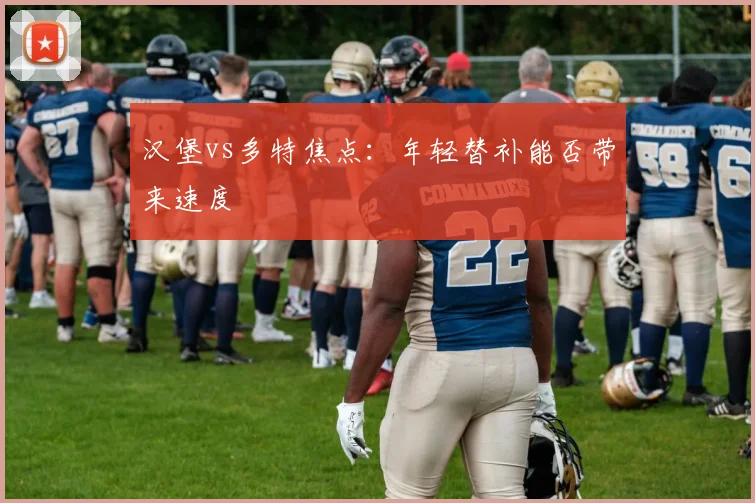 汉堡vs多特焦点:年轻替补能否带来速度