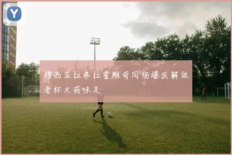 穆西亚拉弗拉霍维奇同场爆发解放者杯火药味足
