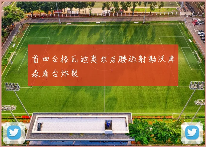 首回合格瓦迪奥尔后腰远射勒沃库森看台炸裂